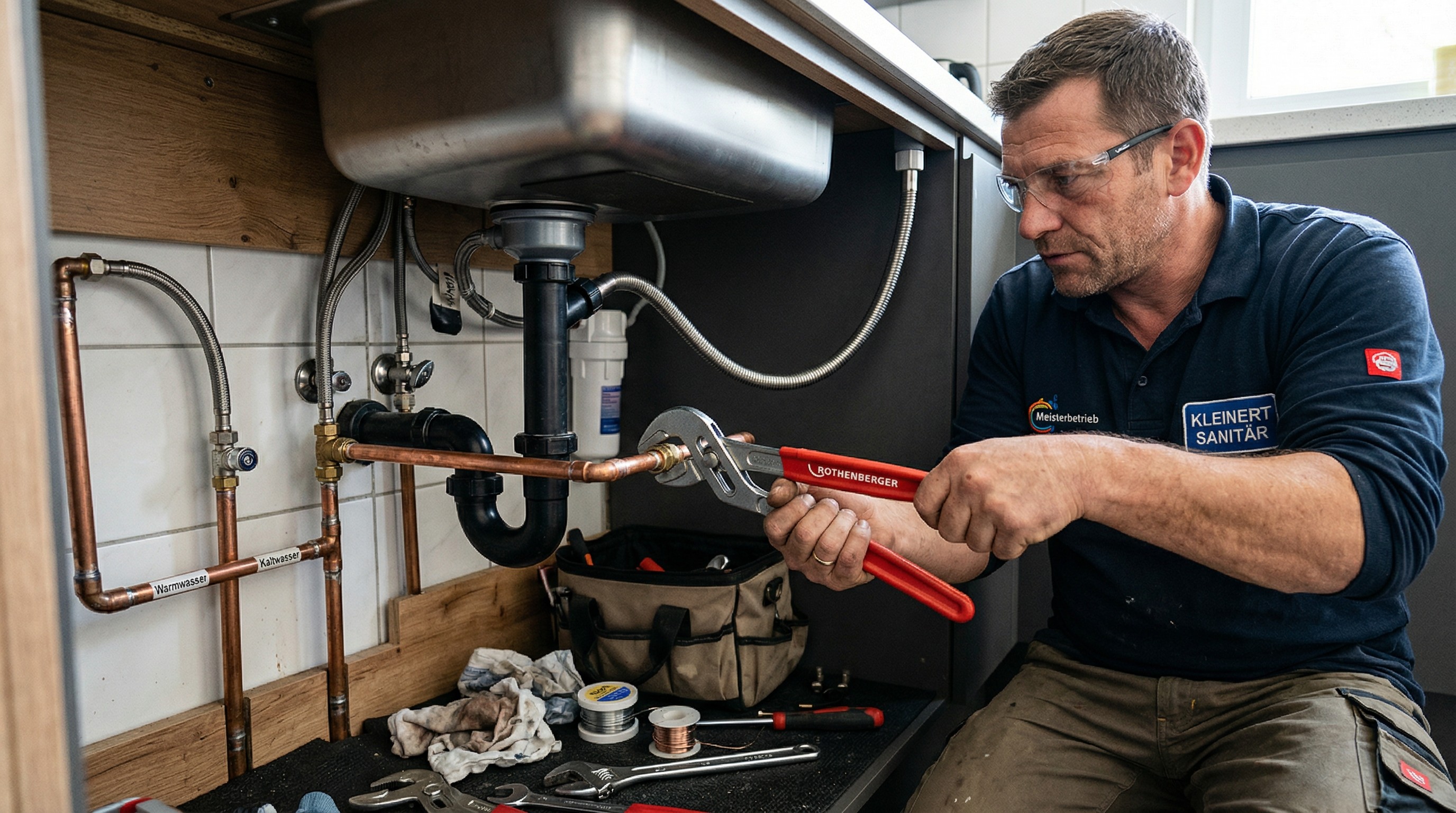 Sanitärtechnik Thomas GmbH – Sanitärinstallateur Coburg